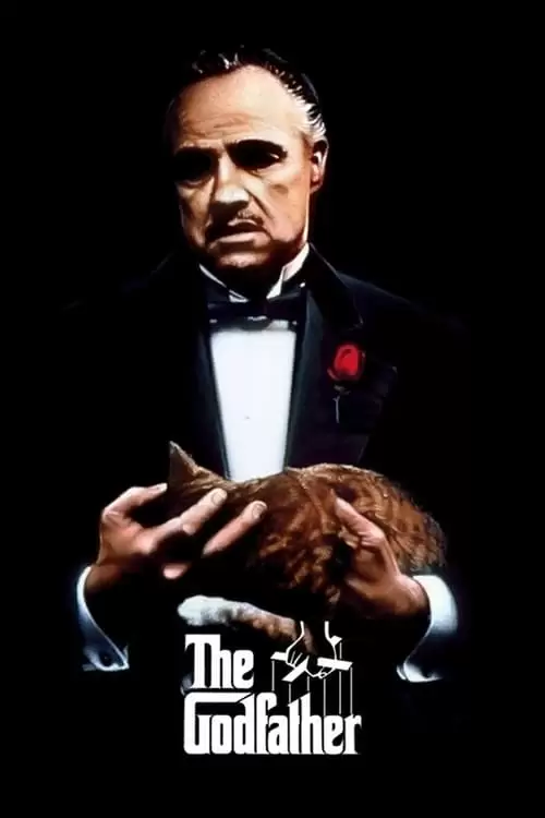 پوستر فیلم پدرخوانده