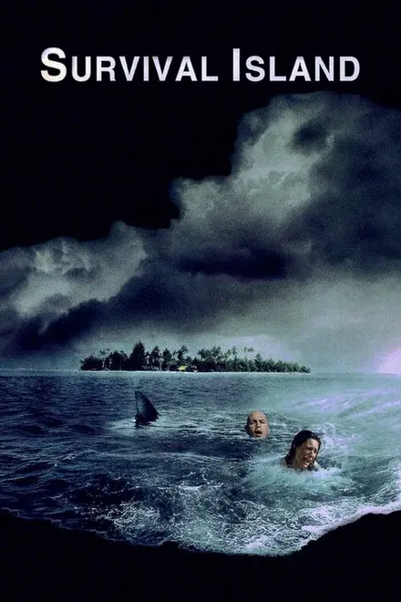 پوستر جزیره بازماندگان